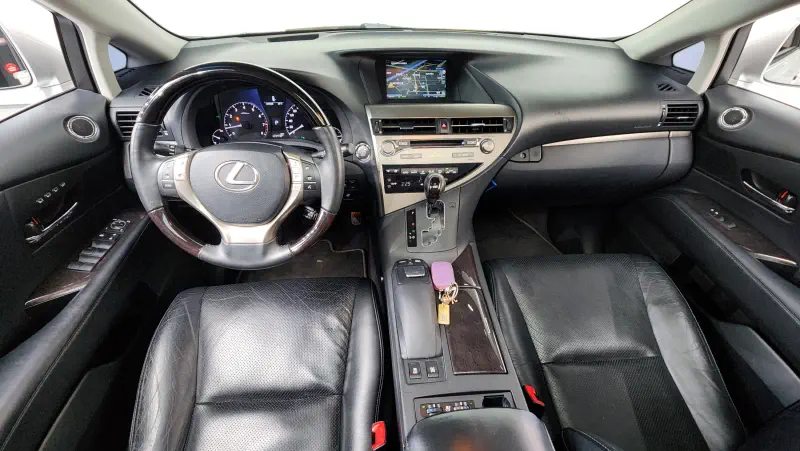 Lexus RX350