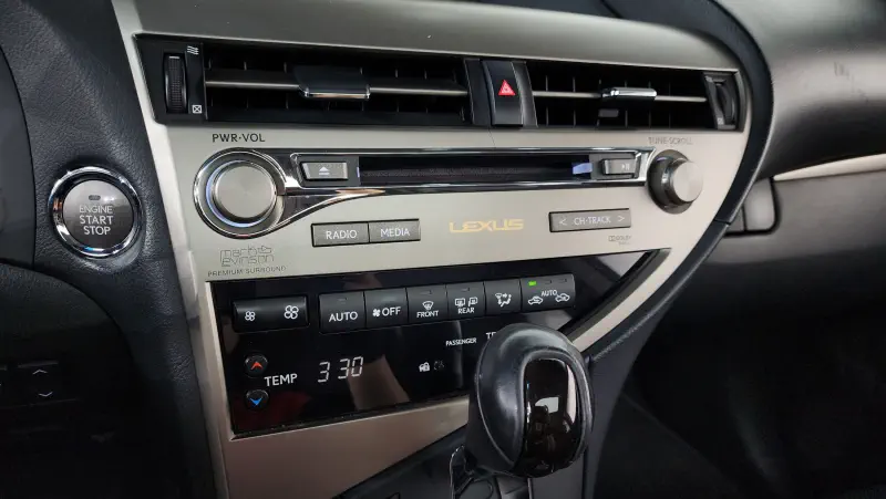 Lexus RX350