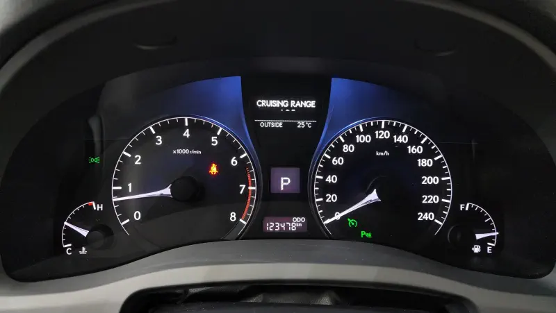 Lexus RX350