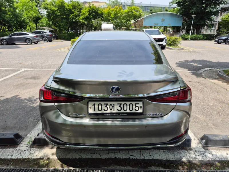 Lexus ES300h