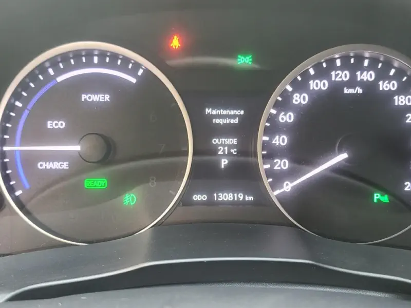 Lexus ES300h