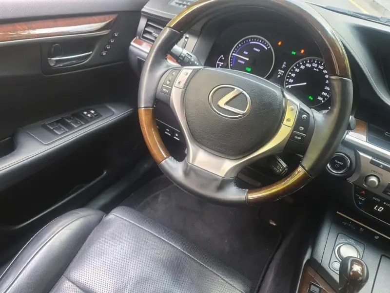 Lexus ES300h
