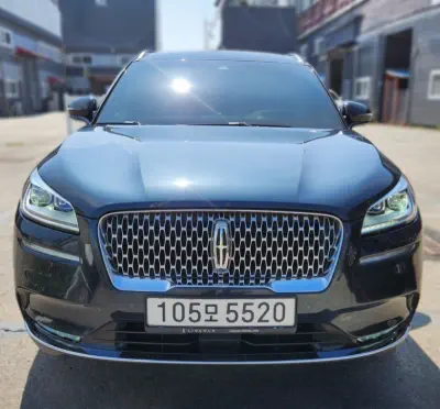 Lincoln Corsair