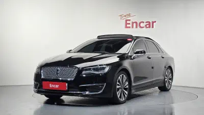 Lincoln Mkz
