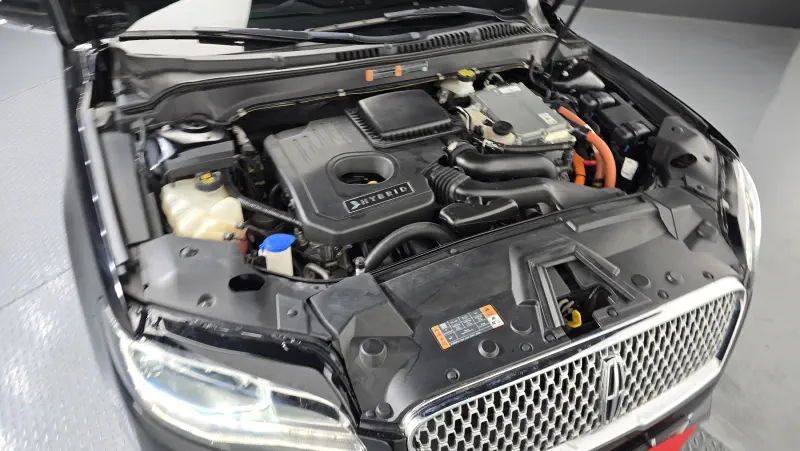Lincoln Mkz