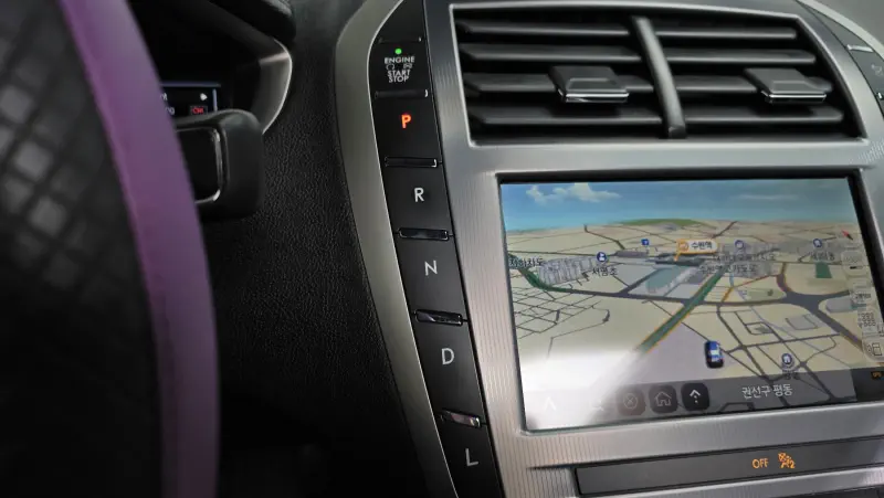 Lincoln Mkz