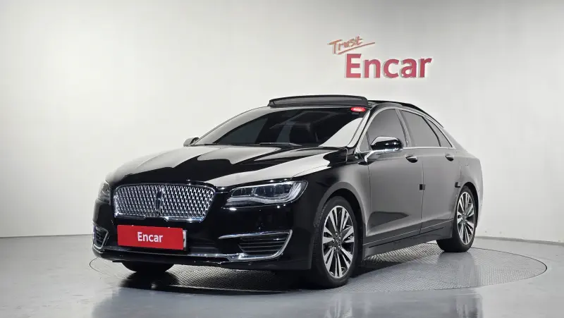 Lincoln Mkz