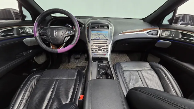 Lincoln Mkz
