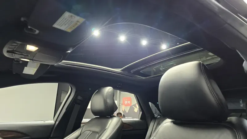 Lincoln Mkz