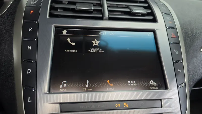 Lincoln Mkz
