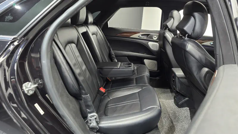 Lincoln Mkz