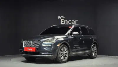 Lincoln Corsair