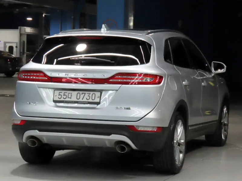 Lincoln MKC
