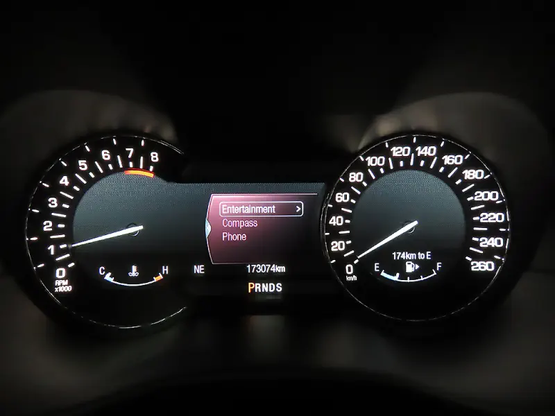 Lincoln MKC