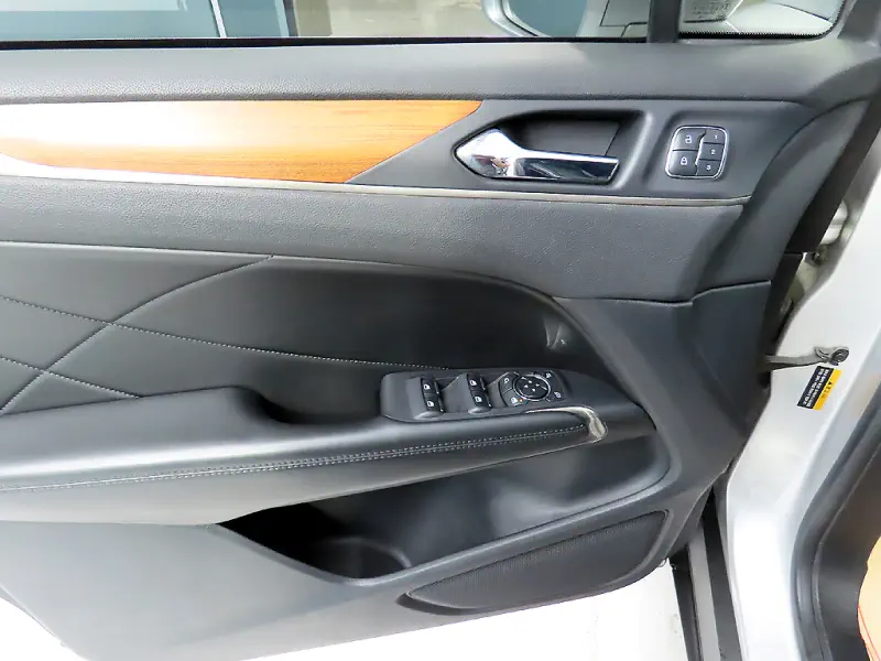 Lincoln MKC