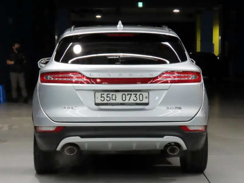 Lincoln MKC