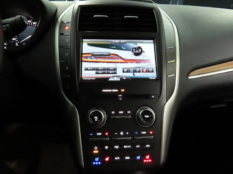 Lincoln MKC