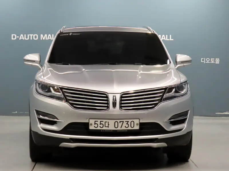 Lincoln MKC