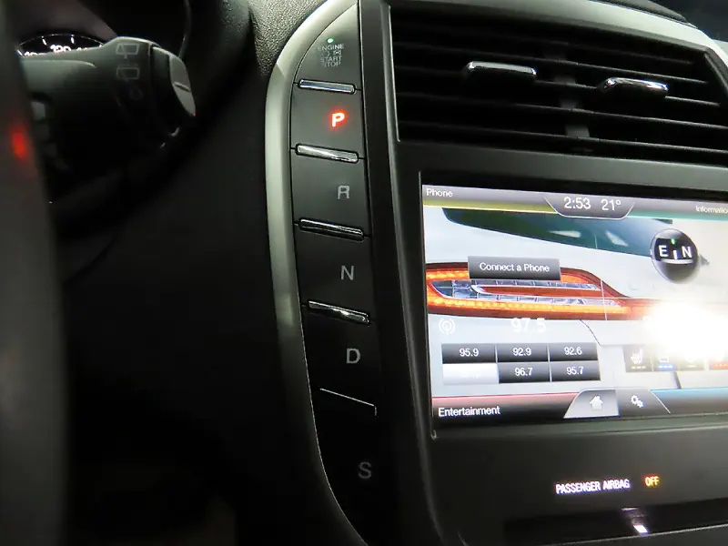 Lincoln MKC