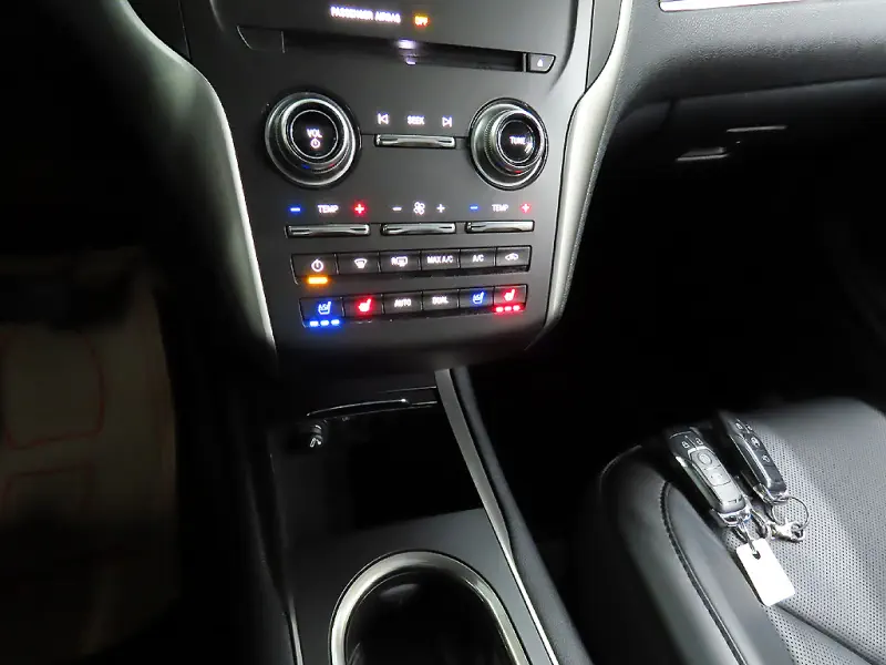 Lincoln MKC