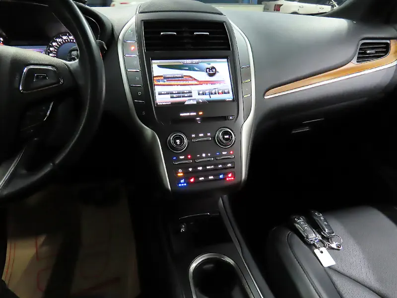 Lincoln MKC