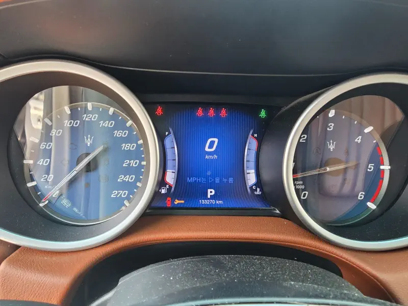 Maserati Ghibli