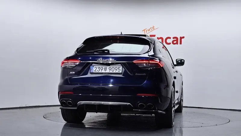 Maserati Levante