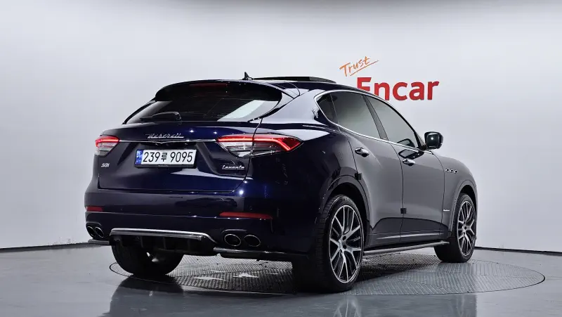 Maserati Levante