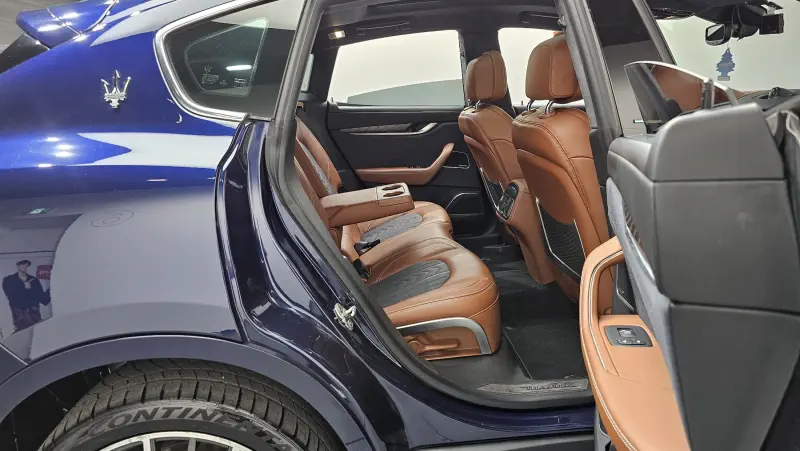 Maserati Levante