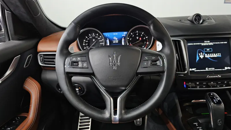 Maserati Levante