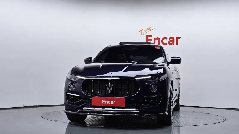 Maserati Levante