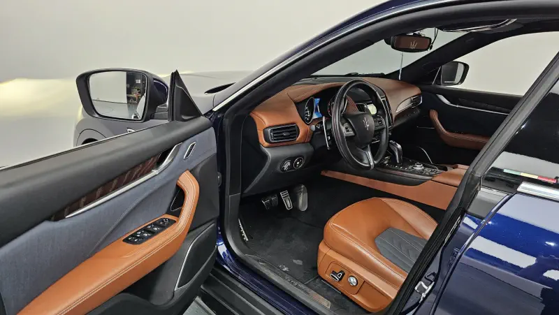 Maserati Levante