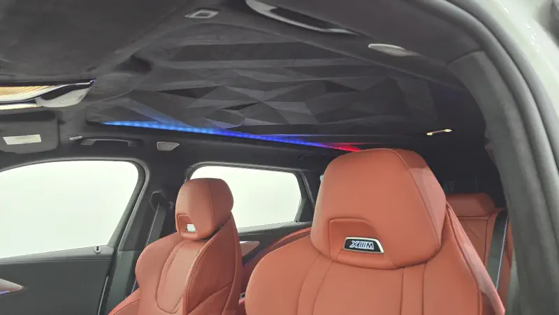 BMW XM