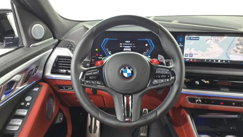 BMW XM