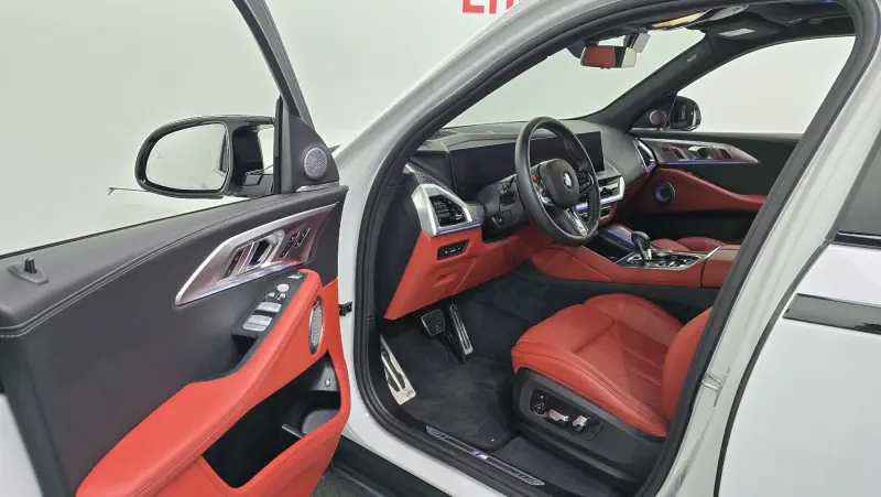 BMW XM