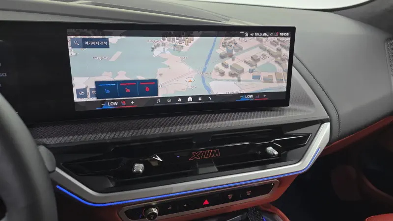 BMW XM