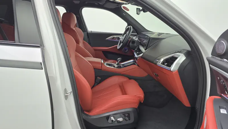 BMW XM