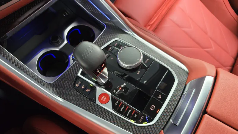 BMW XM