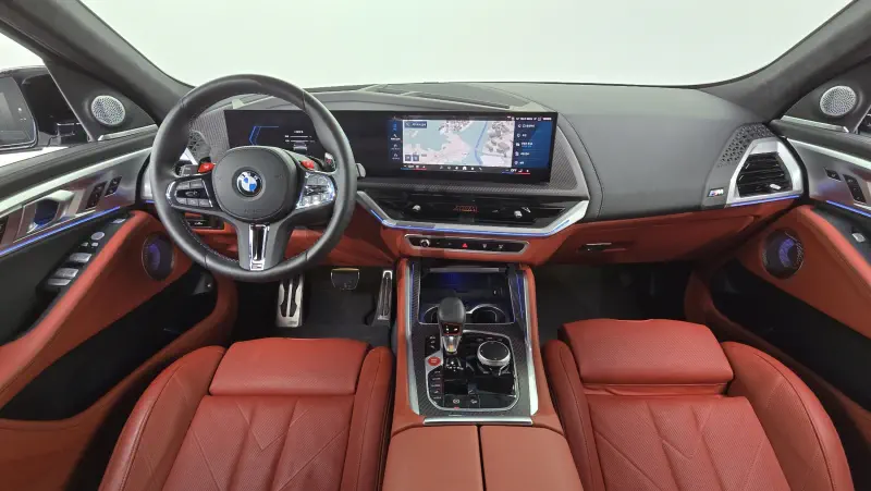 BMW XM