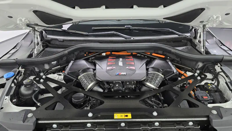 BMW XM