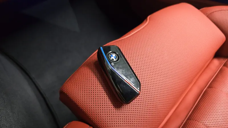BMW XM