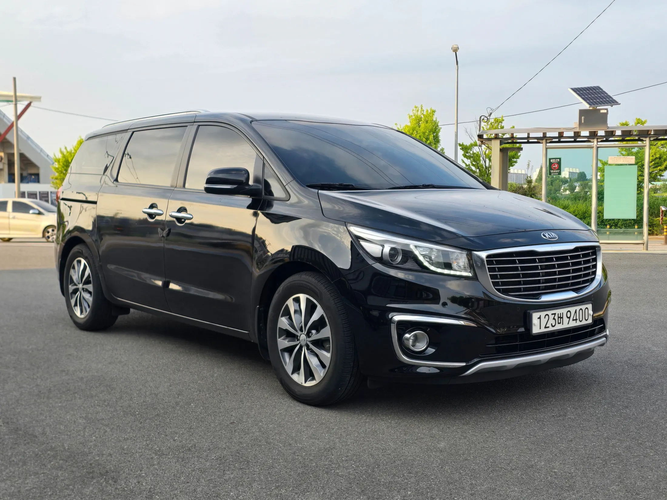 Kia Carnival 2018