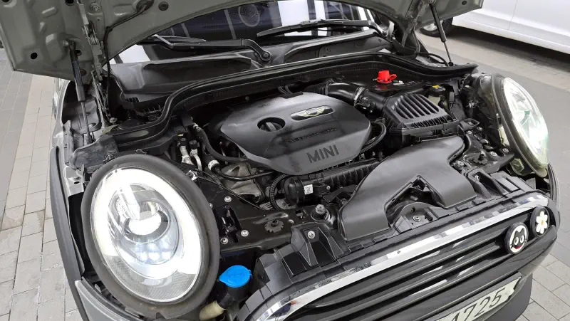 MINI Hatch