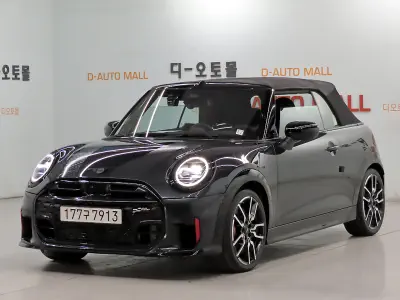 MINI Cabrio
