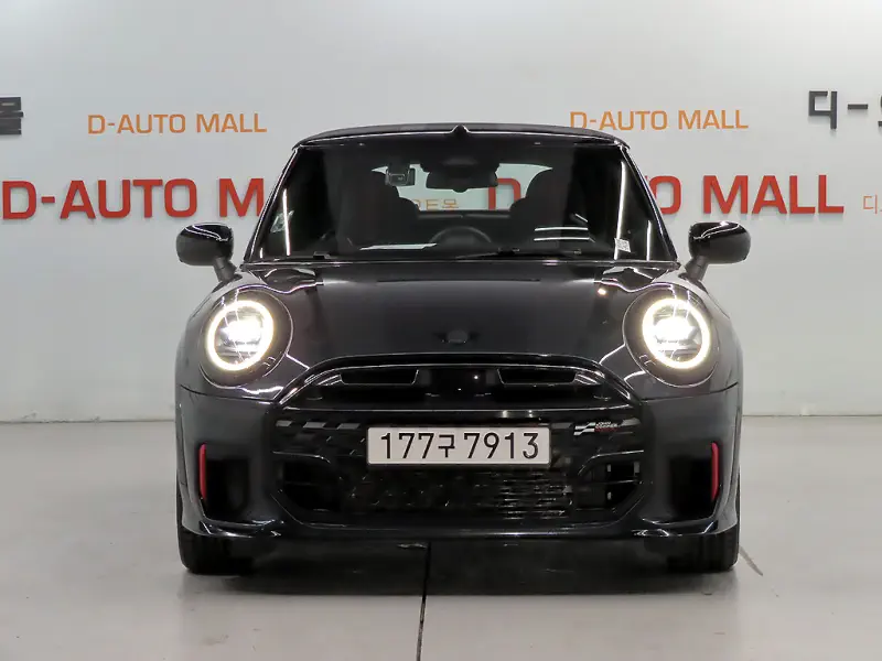 MINI Cabrio