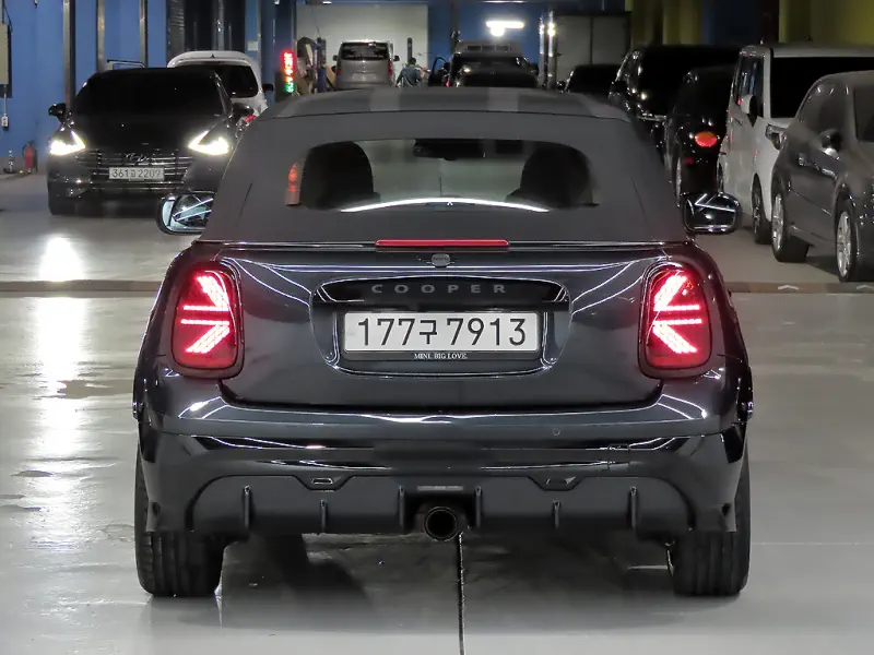 MINI Cabrio