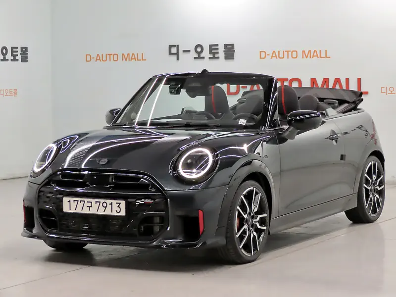 MINI Cabrio