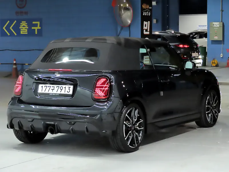 MINI Cabrio