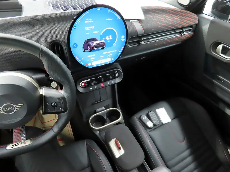 MINI Cabrio