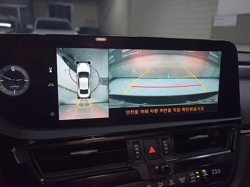 Lexus ES300h